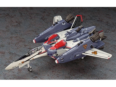 Vf-25f/S Super Messiah Macross Frontier - image 9