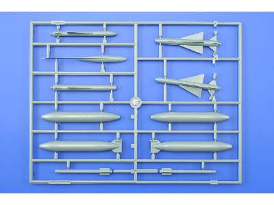 Mirage IIICJ 1/48 - image 6