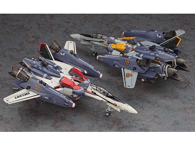 Vf-25f/S Super Messiah Macross Frontier - image 13