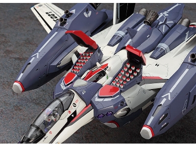 Vf-25f/S Super Messiah Macross Frontier - image 14