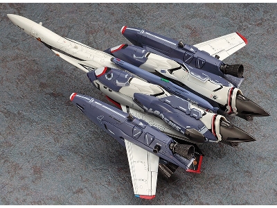 Vf-25f/S Super Messiah Macross Frontier - image 15