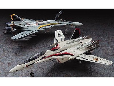 Vf-25f/S Messiah Macross Frontier - image 6