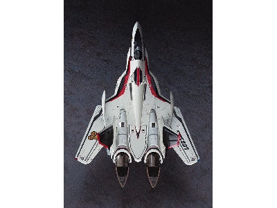 Vf-25f/S Messiah Macross Frontier - image 7