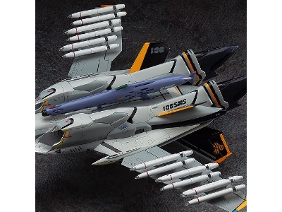 Vf-25f/S Messiah Macross Frontier - image 10