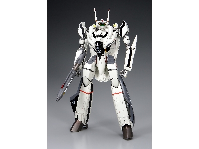 Vf-0a/S Battroid Macross Zero - image 2