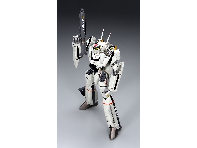 Vf-0a/S Battroid Macross Zero - image 4