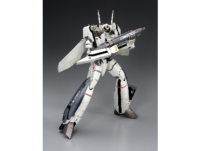 Vf-0a/S Battroid Macross Zero - image 5