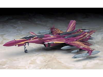 Sv-51 Nora Type Macross Zero - image 2