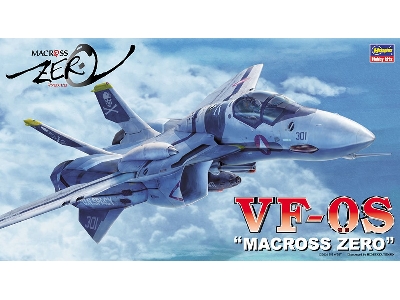 Vf-0s Macross Zero - image 1
