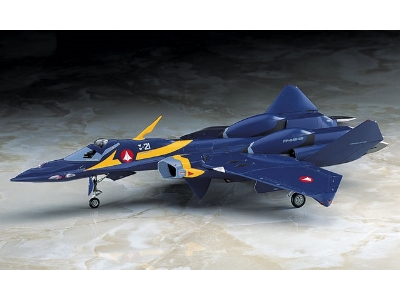 Yf-21 Advanced Variable Fighter Macross Plus - image 2