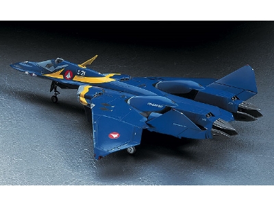 Yf-21 Advanced Variable Fighter Macross Plus - image 3