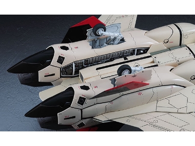 Yf-19 Macross Plus - image 3