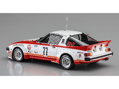 Mazda Savanna Rx-7 (Sa22c) 1977 Daytona Car No.77 - image 3