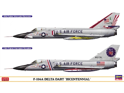 F-106a Delta Dart 'bicentennial' - image 1