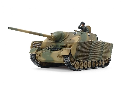 German Panzer Iv/70(A) - image 1