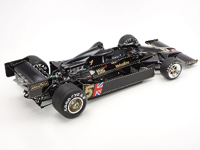 Lotus Type 78 (W/Photo Etched Parts) - image 5