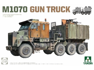 M1070 Gun Truck - image 1