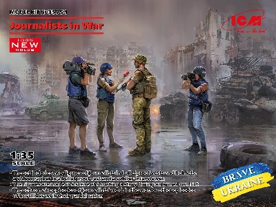 Journalists In War - image 1