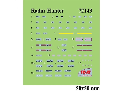 “radar Hunter” - image 8