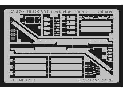 MLRS NATO exterior 1/35 - Dragon - image 4