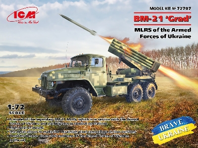 Bm-21 'grad' - image 1