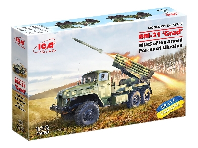 Bm-21 'grad' - image 2