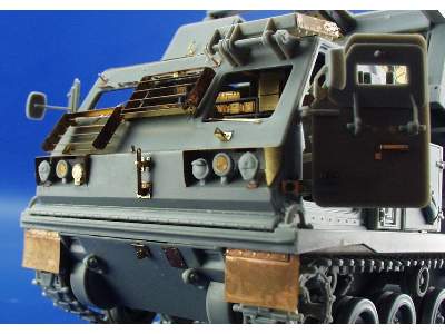 MLRS NATO exterior 1/35 - Dragon - image 6