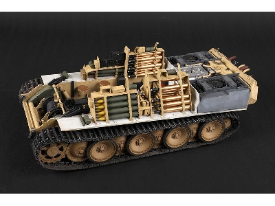 German Sd.Kfz 173 Jagdpanther Late Version - image 59