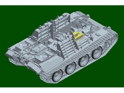 German Sd.Kfz 173 Jagdpanther Late Version - image 63