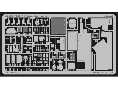 MLRS NATO interior 1/35 - Dragon - image 3