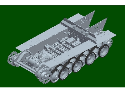 German Sd.Kfz 173 Jagdpanther Late Version - image 64