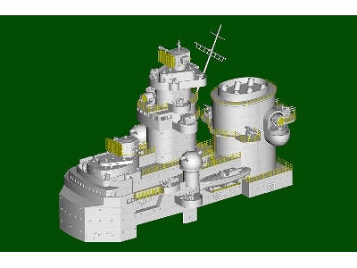 Dkm H Class Battleship - image 6