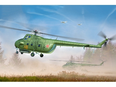 Mi-4a Hound - image 1