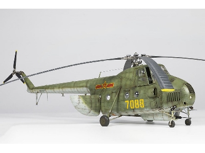 Mi-4a Hound - image 15