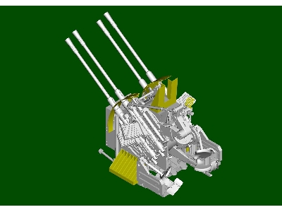 L4500a Mit 2cm Flak 38 - image 6