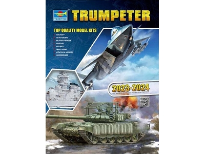 Trumpeter 2023-2024 catalogue - image 1