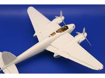 Mosquito B Mk. IV exterior 1/48 - Revell - image 6