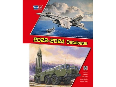 Hobby Boss 2023/2024 catalogue - image 1