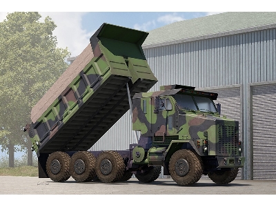 M1070 Dump Truck - image 1