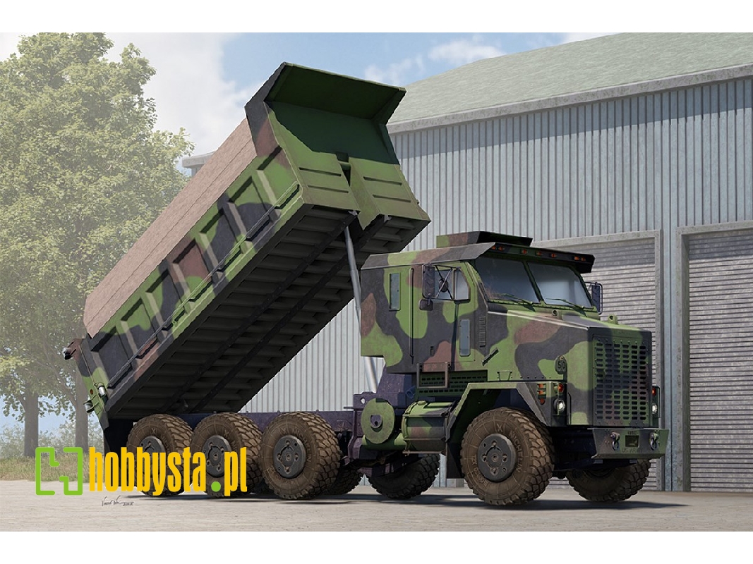 M1070 Dump Truck - image 1