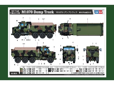 M1070 Dump Truck - image 4