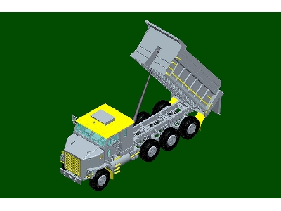 M1070 Dump Truck - image 20