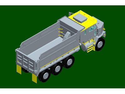M1070 Dump Truck - image 21
