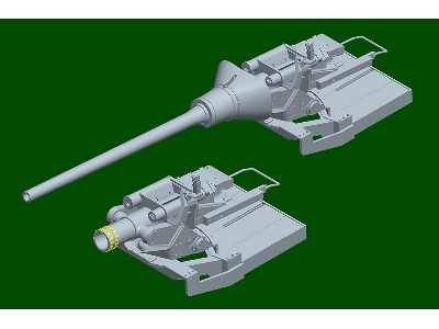 German Sd.Kfz.186 Jagdtiger (Henschel Production) - image 18