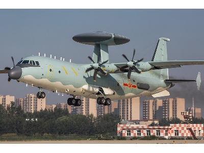 Chinese Kj-500 - image 1