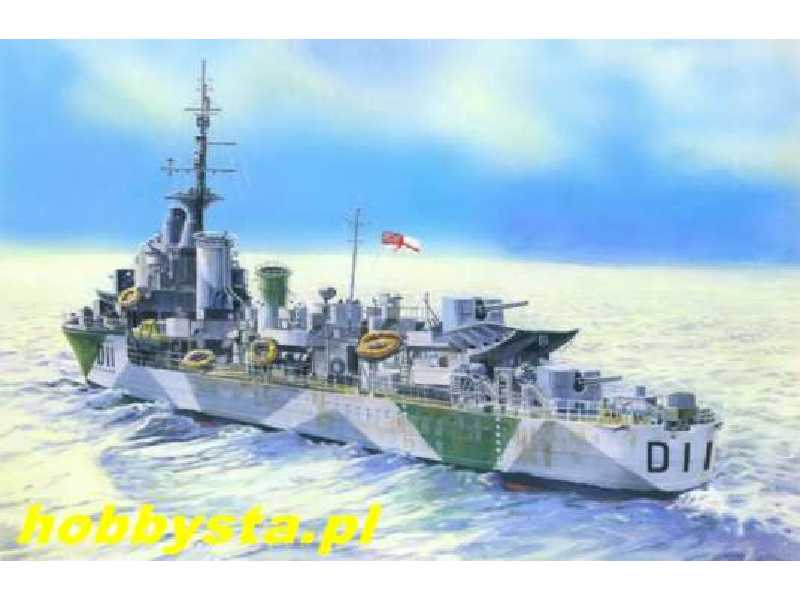 HMS "Impulsive" - image 1