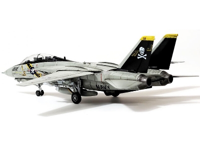 USN F-14A VF-84 Jolly Rogers - image 8