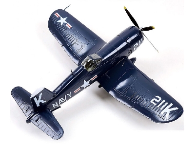 USN F4U-4 - Battle of Jangjin Reservoir - image 5