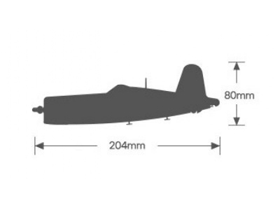 USN F4U-4 - Battle of Jangjin Reservoir - image 6