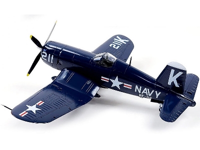 USN F4U-4 - Battle of Jangjin Reservoir - image 10